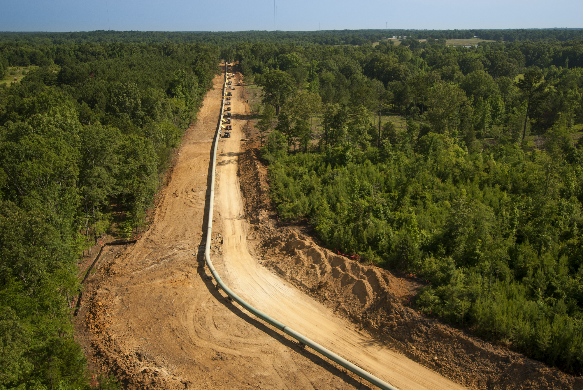 Pipeline & Facility Construction